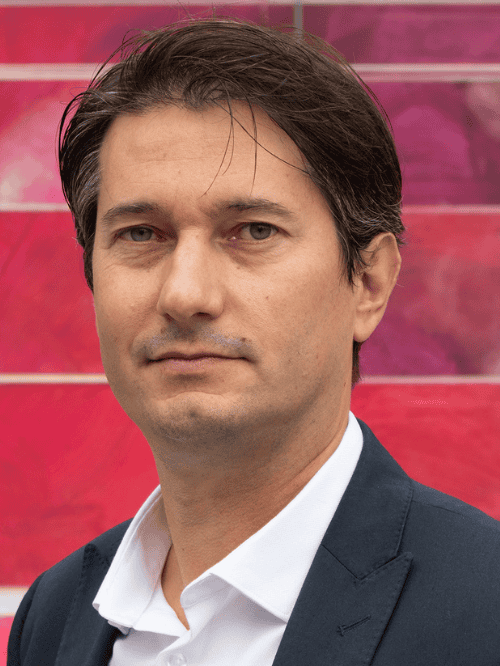 Laurent Mareuge - CEO