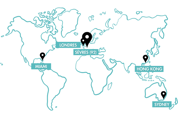 UBY implantation map
