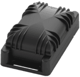 Capteur GPS Abeeway compact pour suivi précis et fiable en environnement industriel.