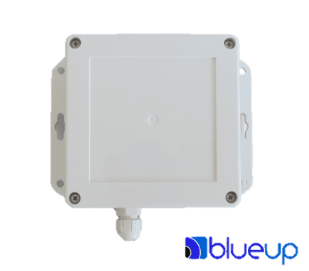 Panneau Gateway BLE UBY ZoneSafe pour la gestion sécurisée des accès sans fil.