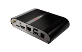 Capteur GPS Abeeway compact pour suivi précis et fiable en environnement industriel.