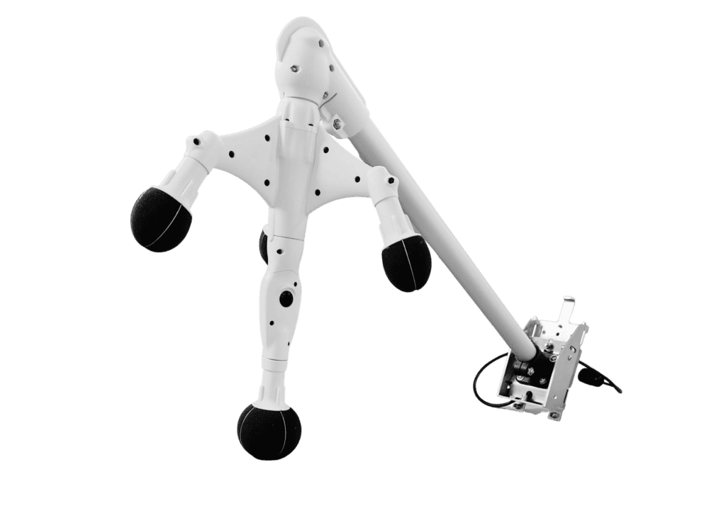 Capteur robotisé pour environnement industriel chez UBY, solutions innovantes pour la surveillance e.