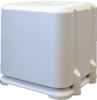 Capteur environnemental UBY pour surveillance précise de l'air et de la qualité de l'environnement.