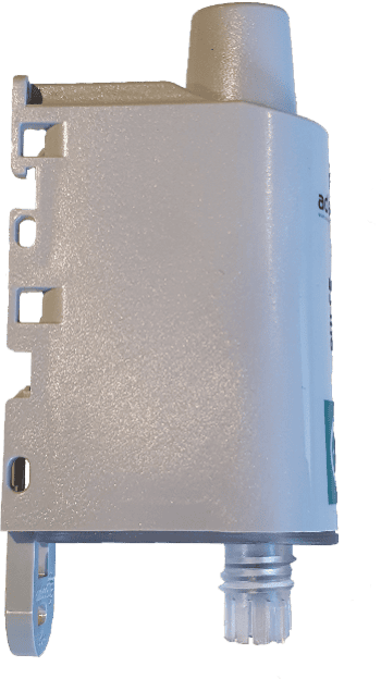 Capteur PULSE pour relevé de compteurs, dispositif de mesure précis et fiable.