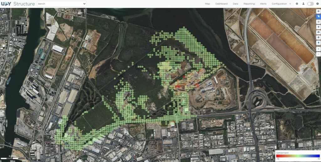 Analyse satellite pour la surveillance environnementale et la gestion des ressources naturelles.
