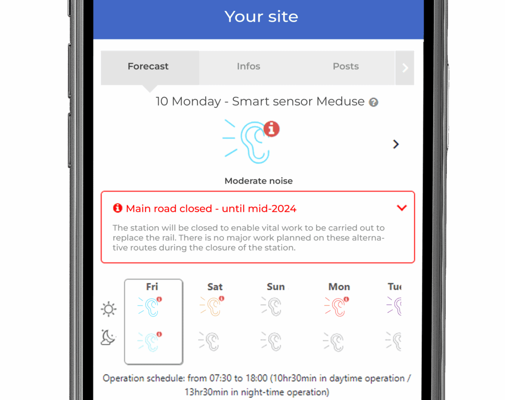 Panneau de gestion d'une application d'engagement communautaire interactive et polyvalente.