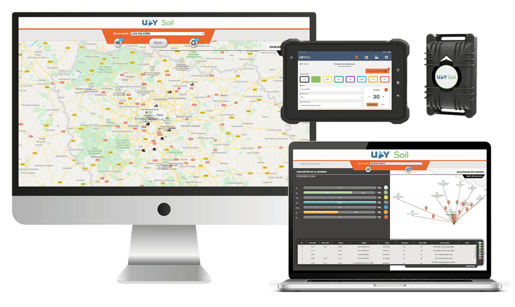 Analyse du sol et gestion de projet pour le Grand Paris Express - Ligne 18, Lot 3C, avec UBY.
