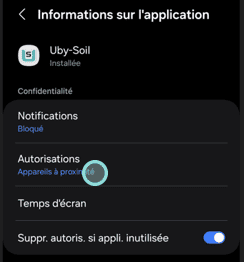 Ubitrage de l'imprimante TM-P80II pour une connectivité optimale.