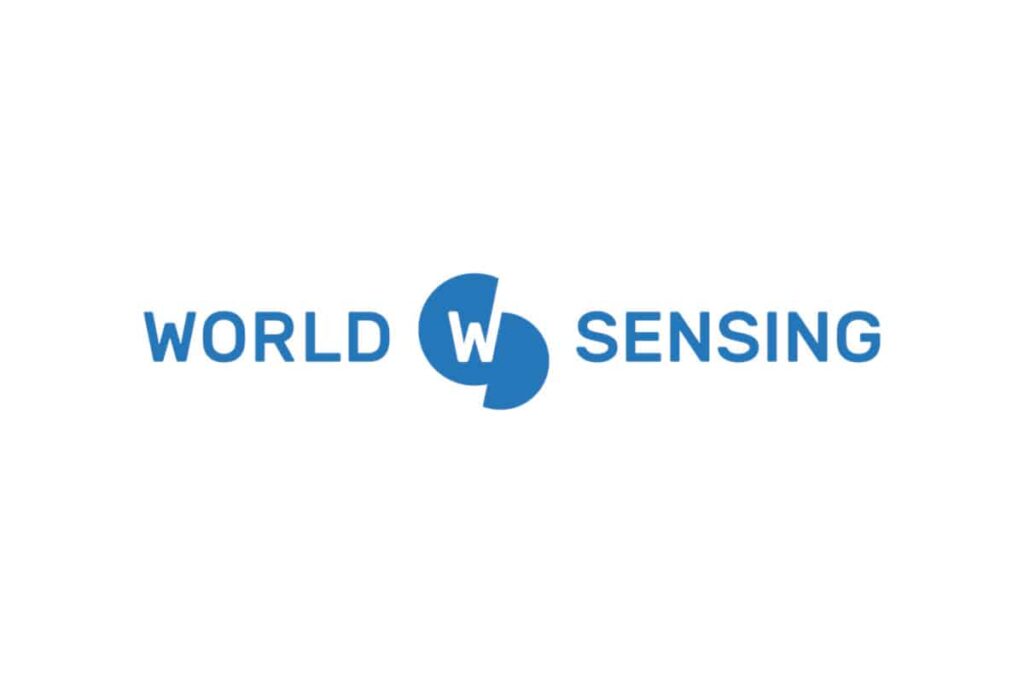 Worldsensing logo